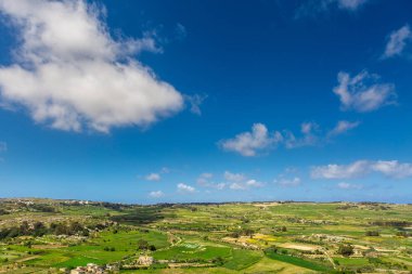 Mtarfa Malta'da güzel görünümler