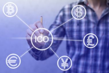 ICO, ilk para teklif. 