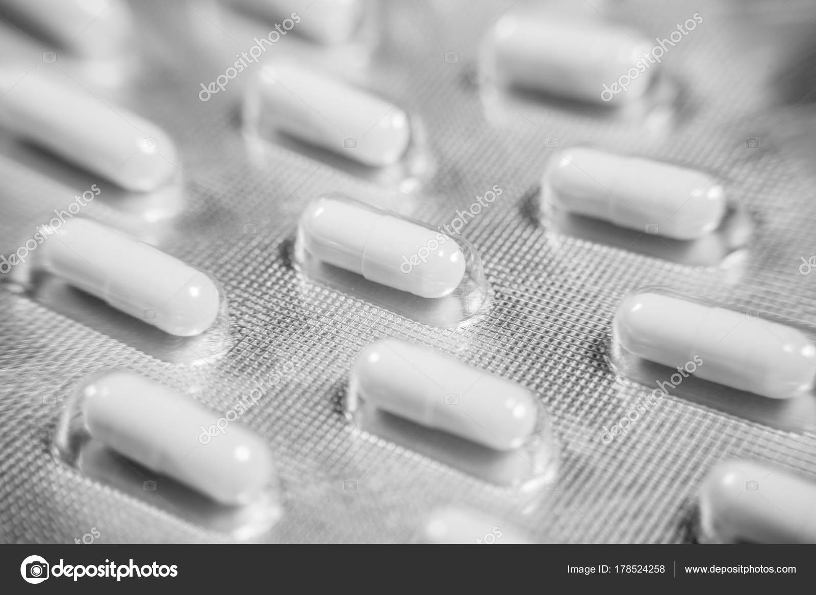 blister packs for pills