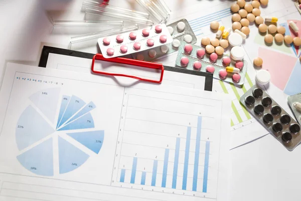 Tıbbi grafik ile pazarlama ve sağlık iş analiz raporu
