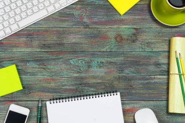 İş ve finansal raporlar bir işyeri