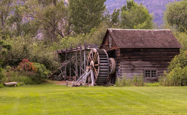 Photo of Old watermill — Stock Photo, Image