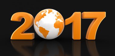 Küre 2017 ile. Görüntü kırpma yolu ile.