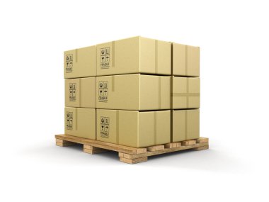 Çok sayıda paket. Görüntü kırpma yolu ile
