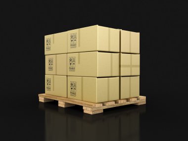 Çok sayıda paket. Görüntü kırpma yolu ile