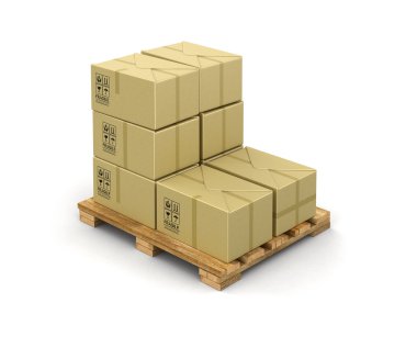 Çok sayıda paket. Görüntü kırpma yolu ile