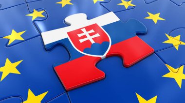 Slovakya Jigsaw AB bir parçası olarak 