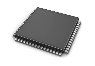 Mikroçip. Görüntü kırpma yolu ile