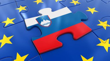 Slovenya Jigsaw AB bir parçası olarak 