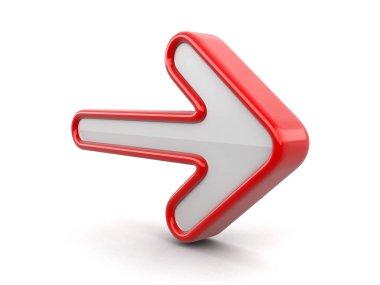 3D ok. Görüntü kırpma yolu ile