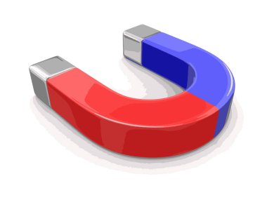 Mıknatıs. Görüntü kırpma yolu ile