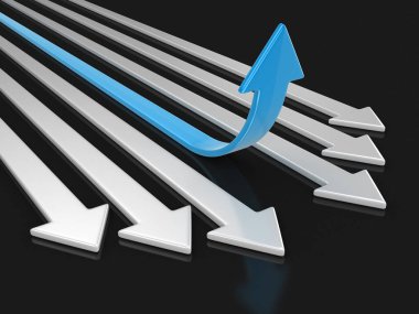 Yukarı ok. Görüntü kırpma yolu ile