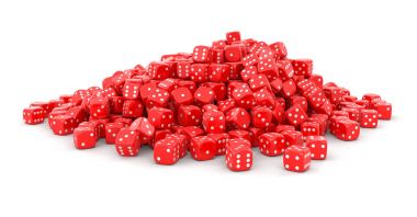 Dices yüzde ile oturum açın. Görüntü kırpma yolu ile 