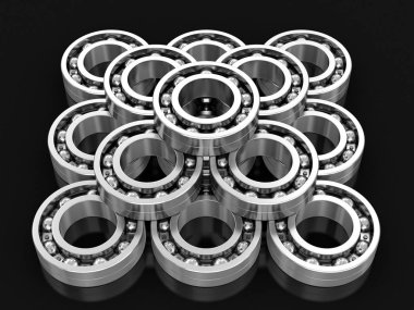 Yatakları. Görüntü kırpma yolu ile