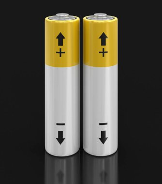 Piller. Görüntü kırpma yolu ile 