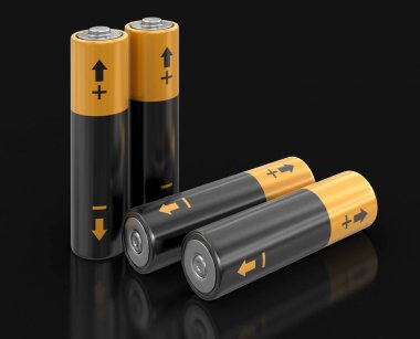 Piller. Görüntü kırpma yolu ile 