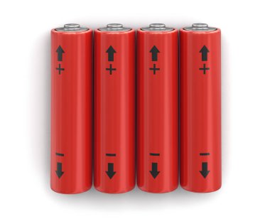 Piller. Görüntü kırpma yolu ile 