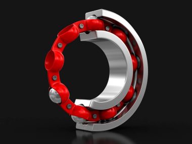 E geliyor. Görüntü kırpma yolu ile