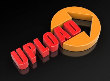 İşareti yükleyin. Görüntü kırpma yolu ile