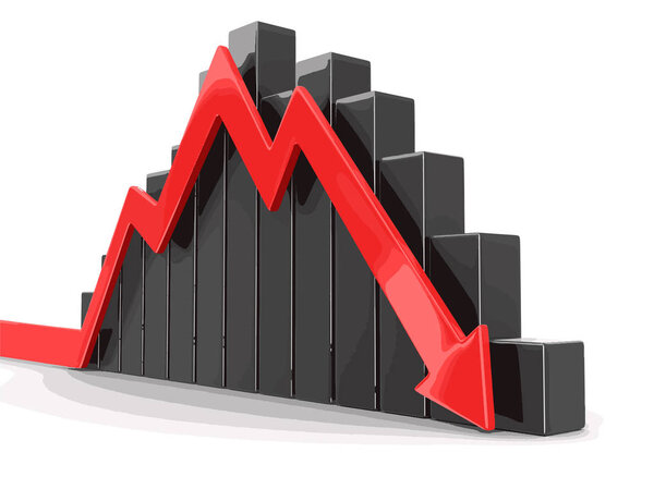 3d Диаграмма со стрелкой. Изображение с пути обрезки
.