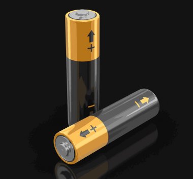 Piller. Görüntü kırpma yolu ile 