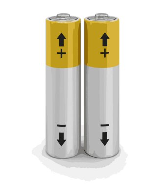 Piller. Görüntü kırpma yolu ile 