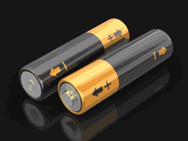 Piller. Görüntü kırpma yolu ile 