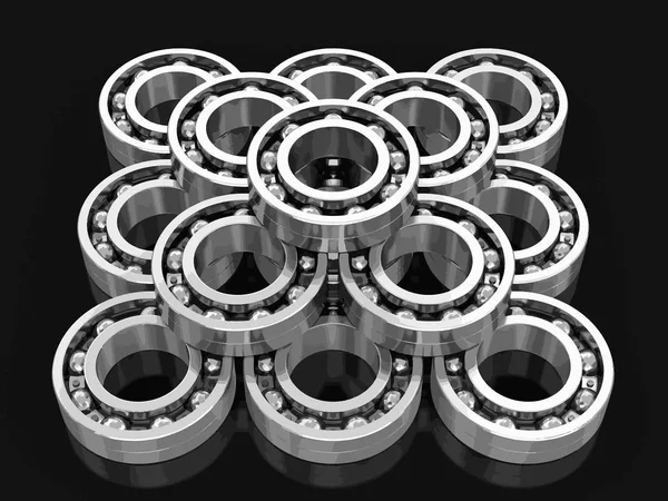 Yatakları. Görüntü kırpma yolu ile