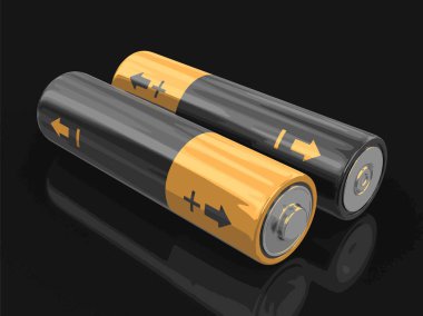 Piller. Görüntü kırpma yolu ile 