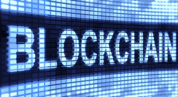 Blockchain üstünde belgili tanımlık perde