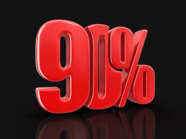 % 90 imzala. Görüntü kırpma yolu ile