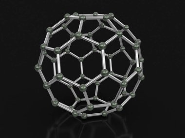 Altıgen geometrik formlar. Görüntü kırpma yolu ile