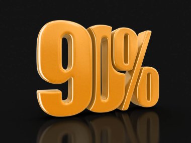 % 90 imzala. Görüntü kırpma yolu ile