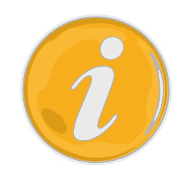 Düğme ile haberdar etmek. Görüntü kırpma yolu ile