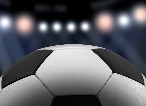 Image Soccerball — Stock Photo, Image