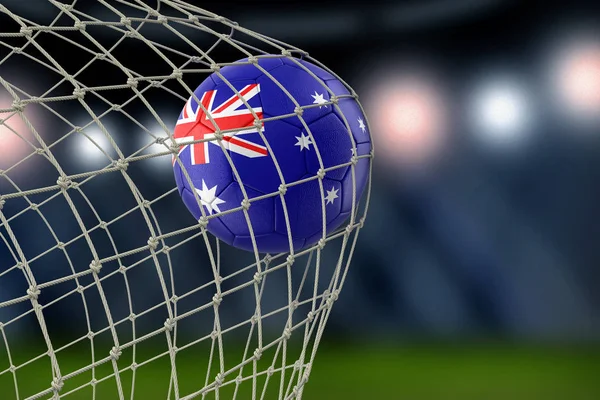 Football Australien Filet — Photo