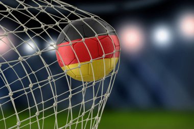 NET Alman gol