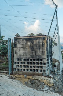 brülör tarım budama atıklar için