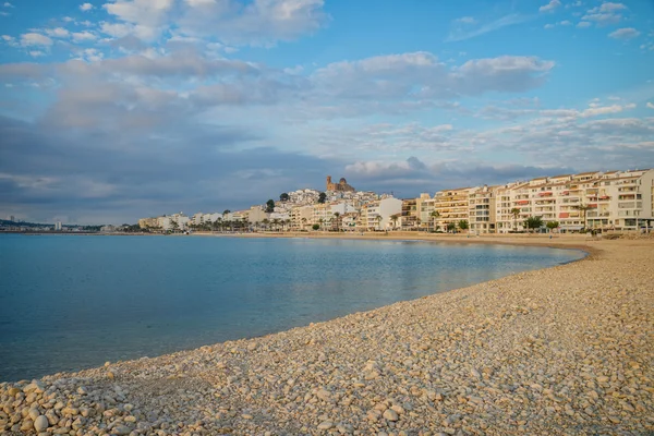 Spanish Mediterranean resort — Stock Photo, Image