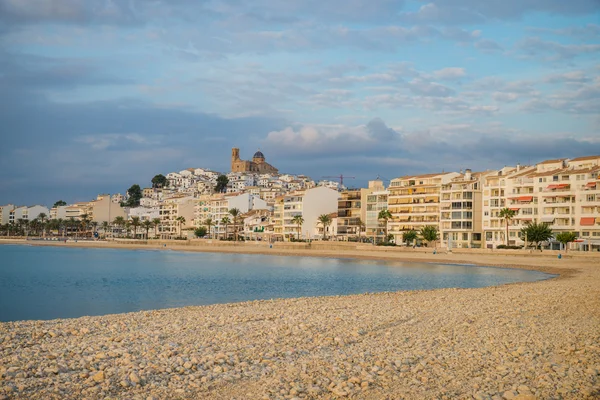 Spanish Mediterranean resor — Stock Photo, Image