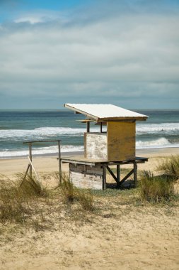 Cankurtaran Kulesi La Pedrera üzerinde