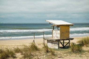 Cankurtaran Kulesi La Pedrera üzerinde