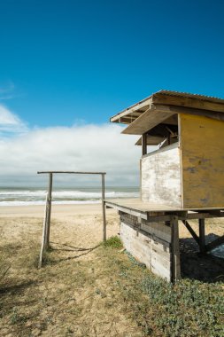 Cankurtaran Kulesi La Pedrera üzerinde