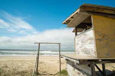 Cankurtaran Kulesi La Pedrera üzerinde