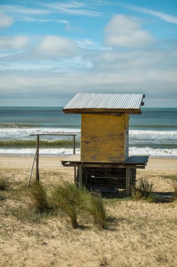 Cankurtaran Kulesi La Pedrera üzerinde
