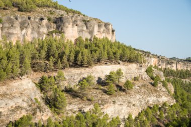 Jucar river Kanyonu