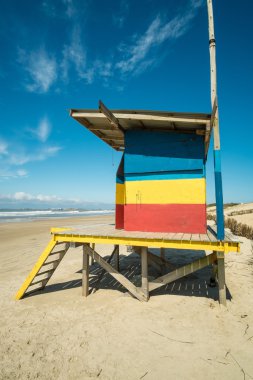 Cankurtaran Kulesi La Pedrera üzerinde