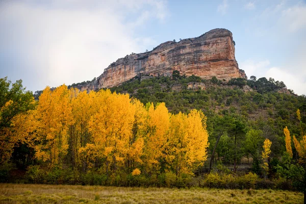 Jucar River Canyon — Stockfoto