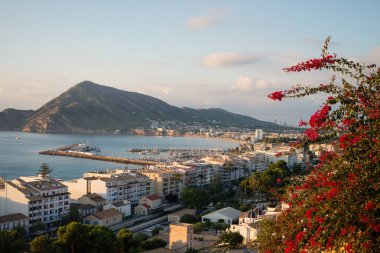 Altea eski şehir