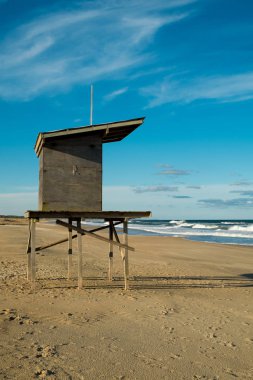 La Pedrera plaj manzarası